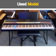 Used Korg SP250 Satin Black Digital Piano Complete Package (SN:15458) Used Korg SP250 Satin Black Digital Piano Complete Package (SN:15458)